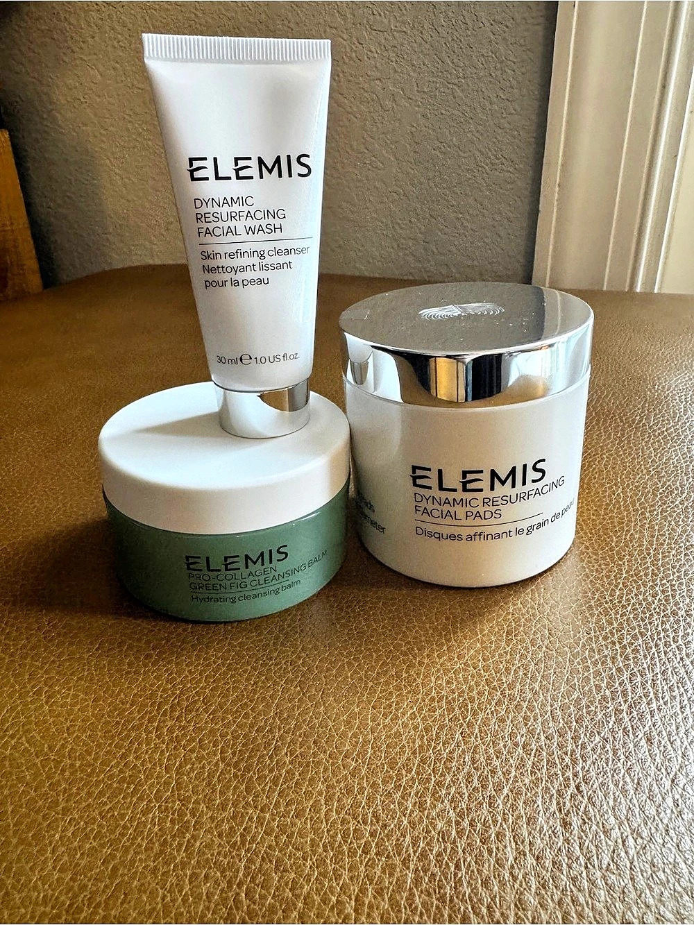 ELEMIS Dynamic Resurfacing Facial Wash, Dynamic Resurfacing Facial Pads